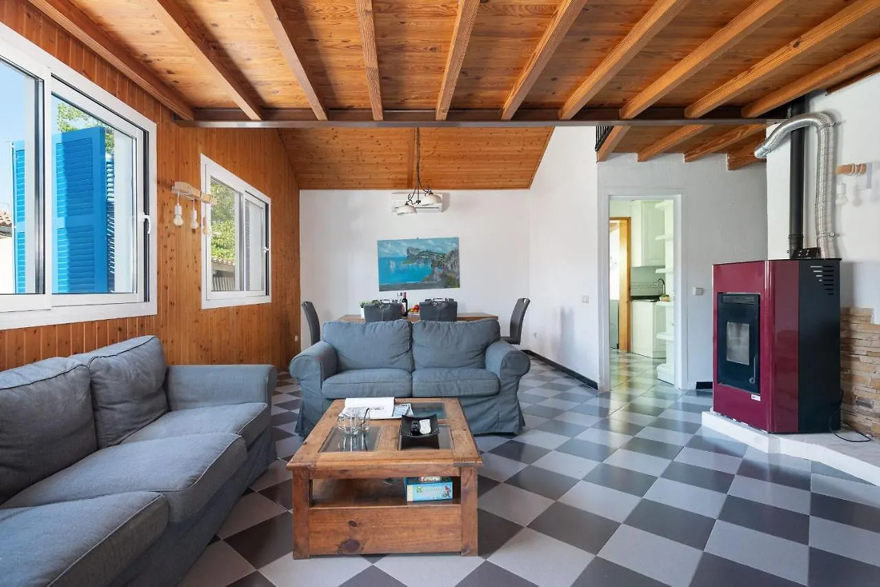 Holiday home Can Baldufa Alcudia