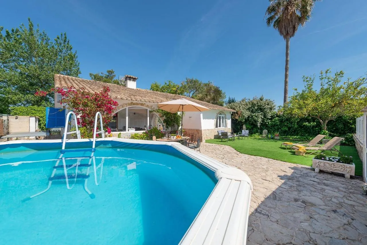 Can Baldufa Alcudia  Holiday home
