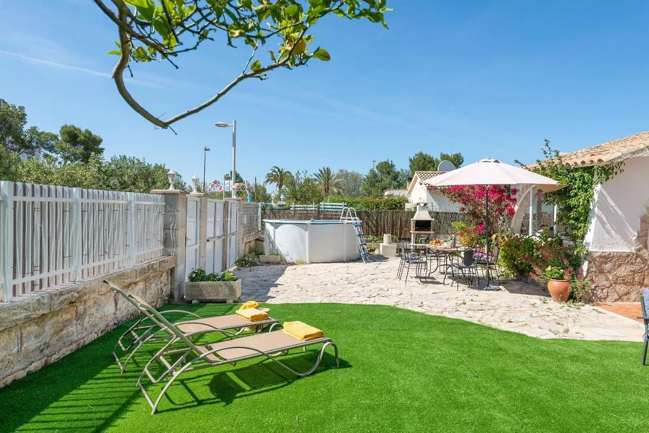 Can Baldufa Alcudia  Holiday home Alcudia (Mallorca)